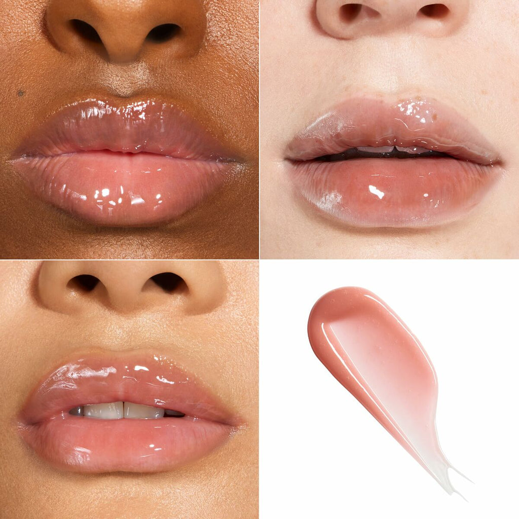 Lippgloss rimmel london thrill seeker nº 650-sweet frosting