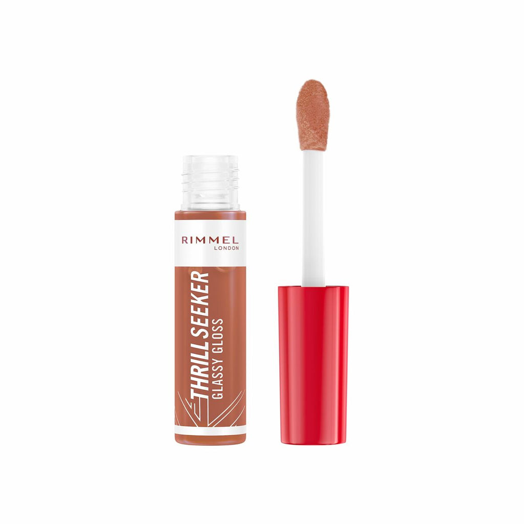 Lippgloss rimmel london thrill seeker nº 650-sweet frosting