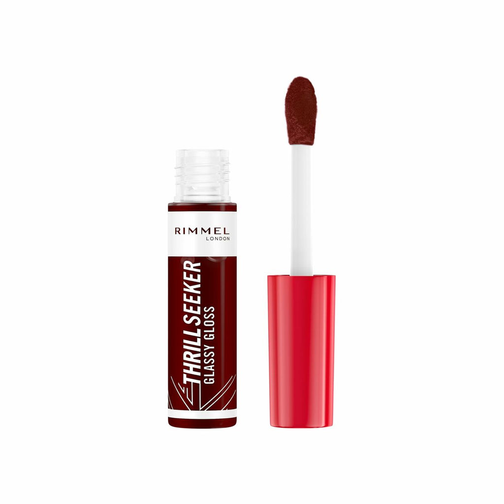 Lippgloss rimmel london thrill seeker nº 750-frosted berry