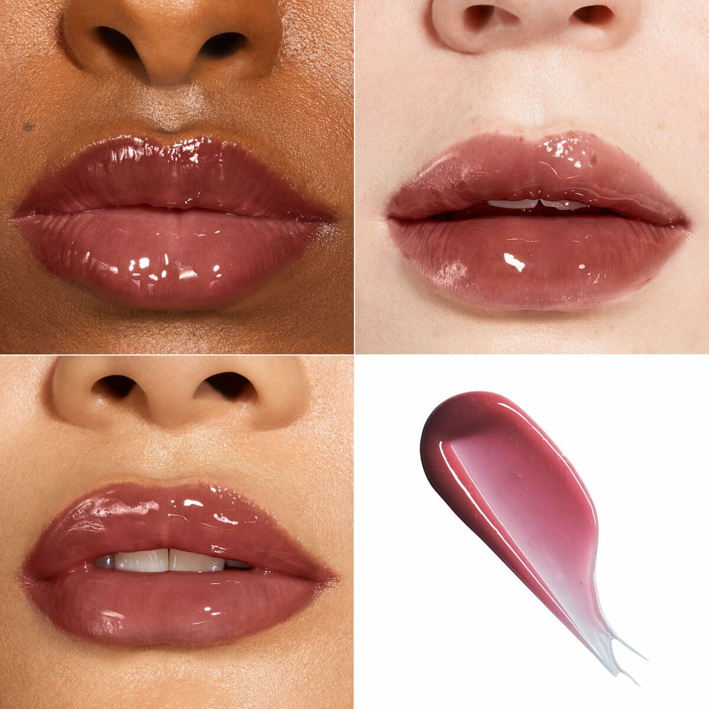 Lippgloss rimmel london thrill seeker nº 750-frosted berry