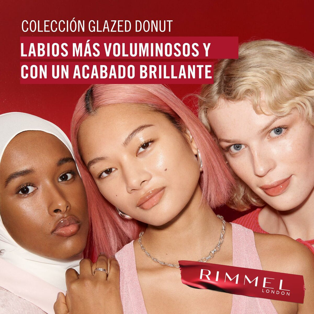 Lippgloss rimmel london thrill seeker nº 750-frosted berry