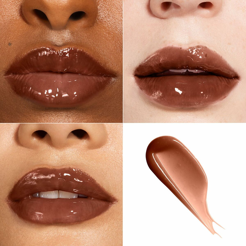 Lippgloss rimmel london thrill seeker nº 800-chocolate