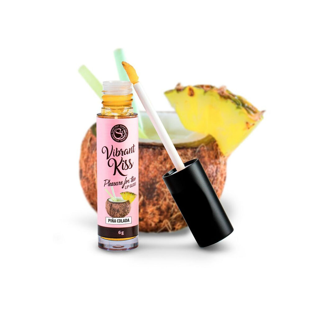 Lippgloss secret play piña colada - schönheit make-up