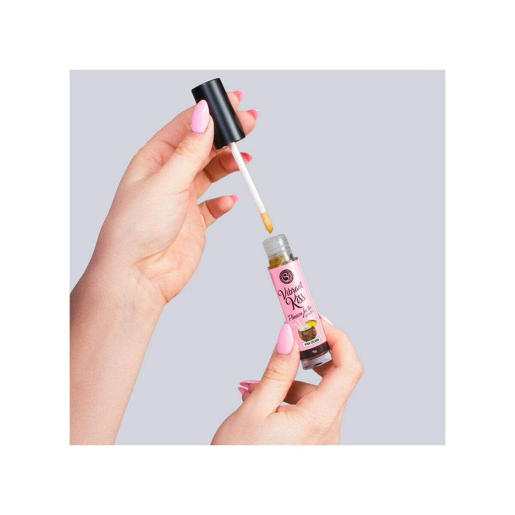 Lippgloss secret play piña colada - schönheit make-up