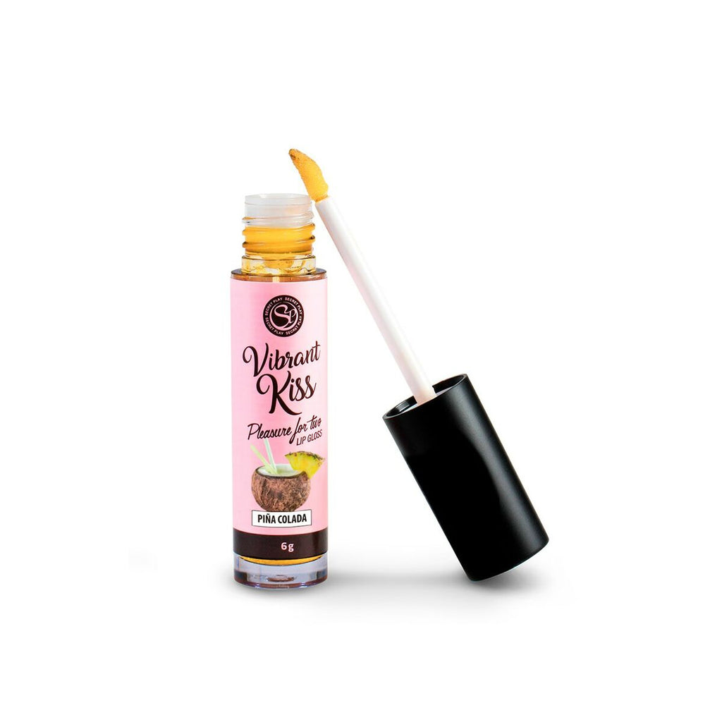 Lippgloss secret play piña colada - schönheit make-up