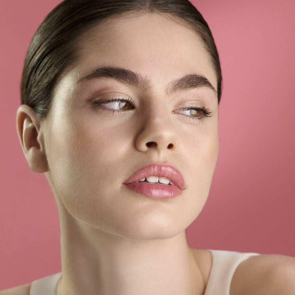 Lippgloss sensilis lip glow [oil repair] nº 03 bubble gum
