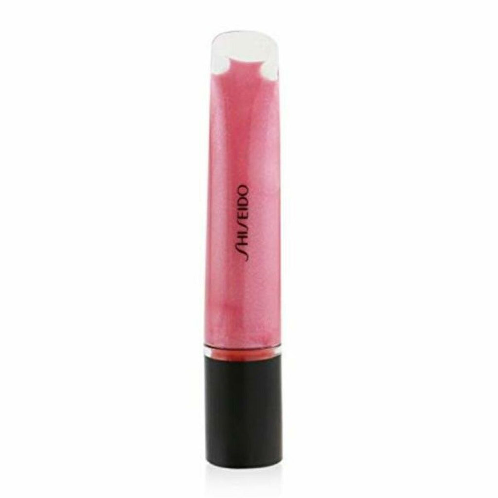 Lippgloss shiseido smu shimmer gelgloss bara pink nº 04 9