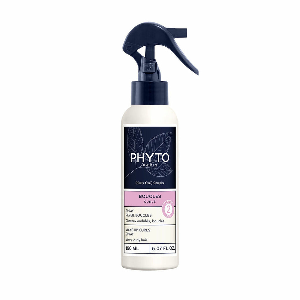 Locken-verschönerungsspray phyto paris hydra curl 150 ml