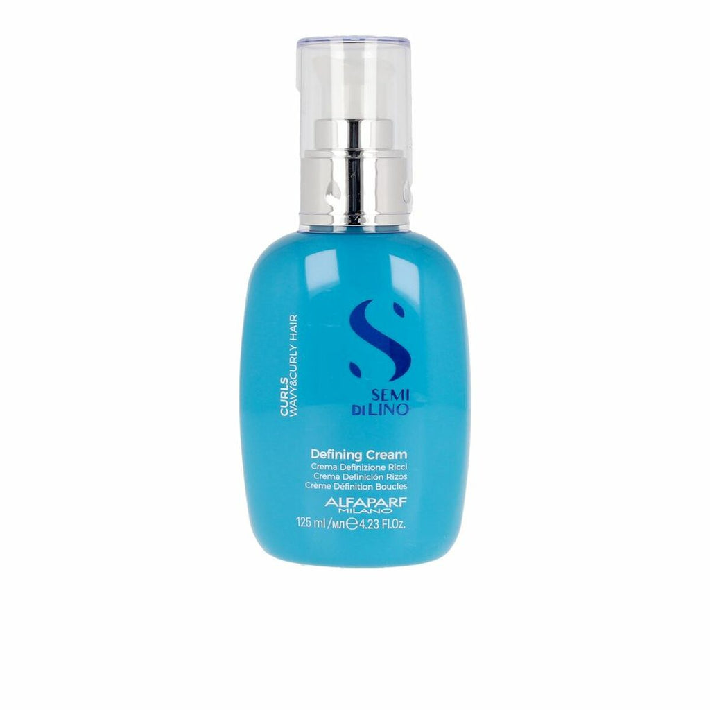 Lockenbildende creme alfaparf milano semi di lino 125 ml