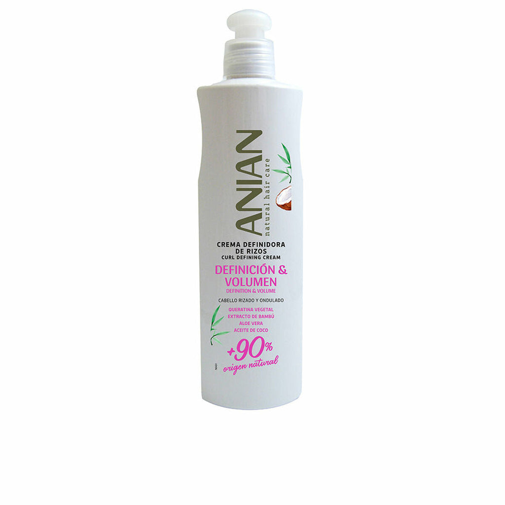 Lockenbildende creme anian 250 ml - schönheit haarpflege