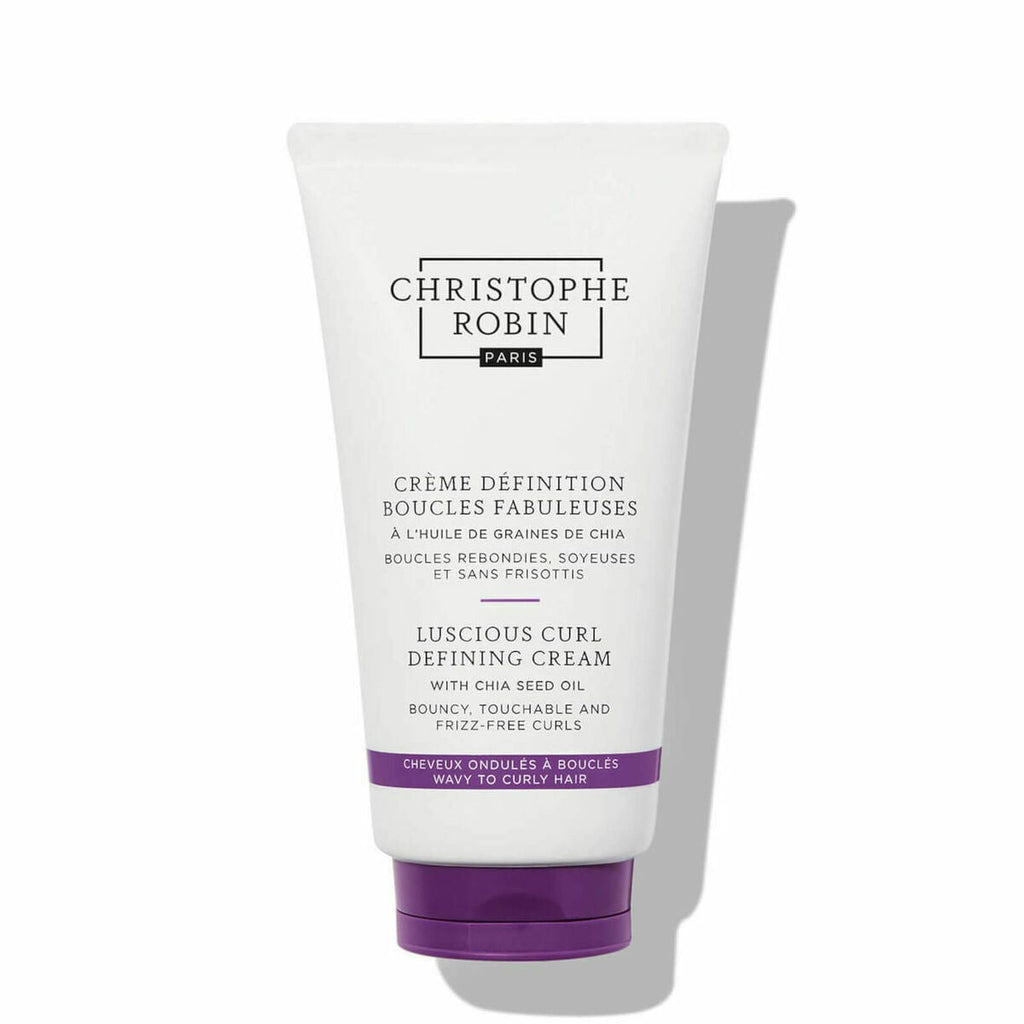 Lockenbildende creme christophe robin lucious curl