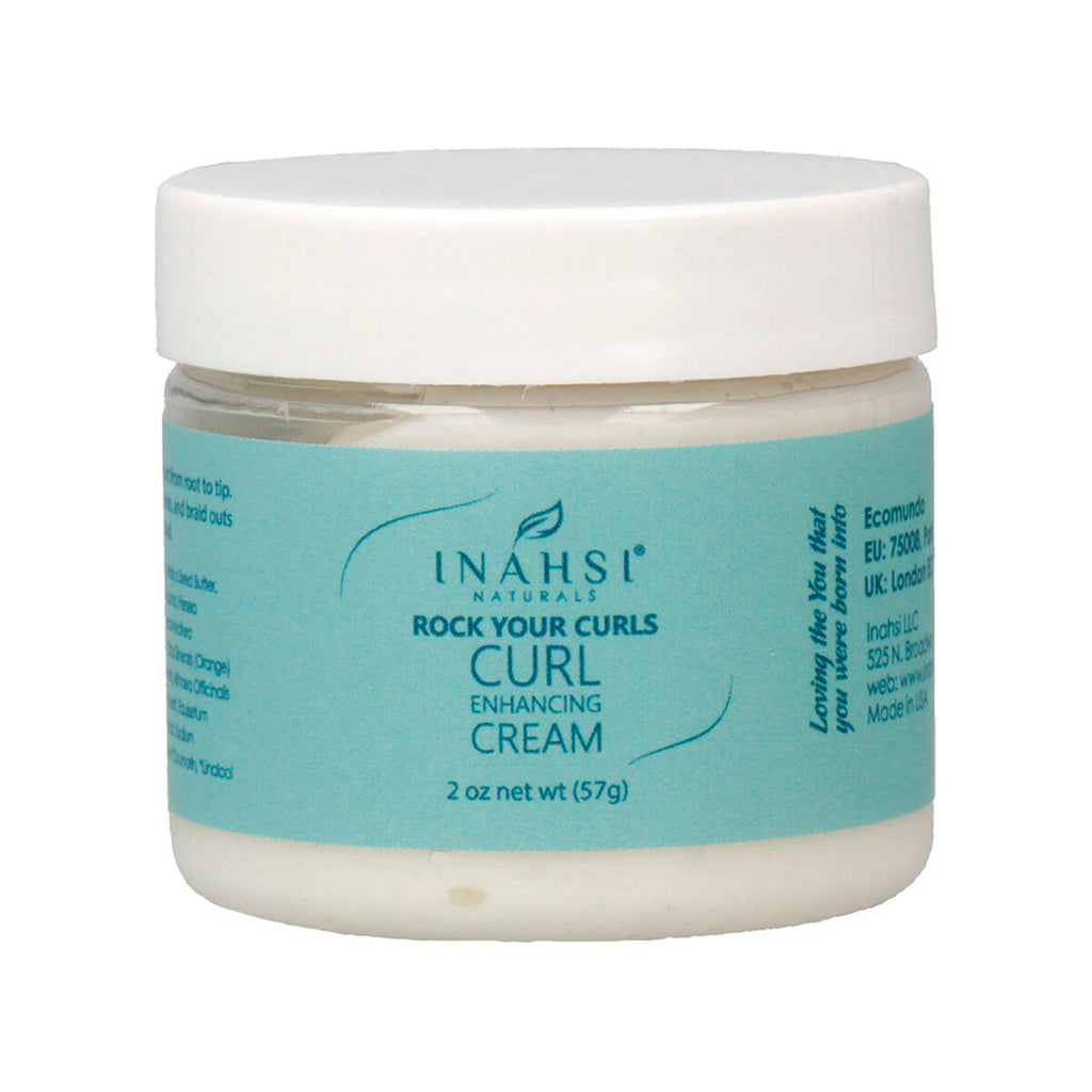 Lockenbildende creme inahsi rock your curl (57 g)