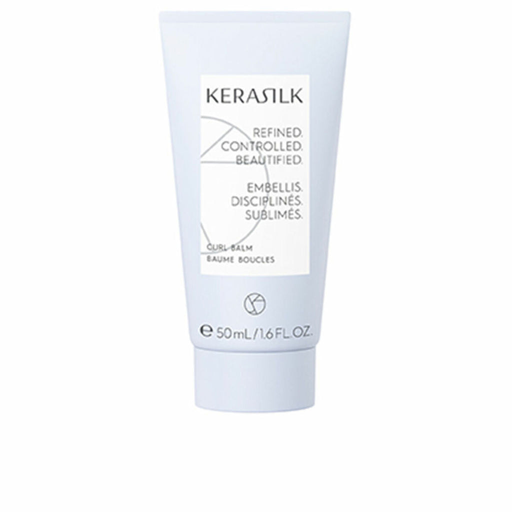 Lockenbildende creme kerasilk specialists 50 ml - schönheit