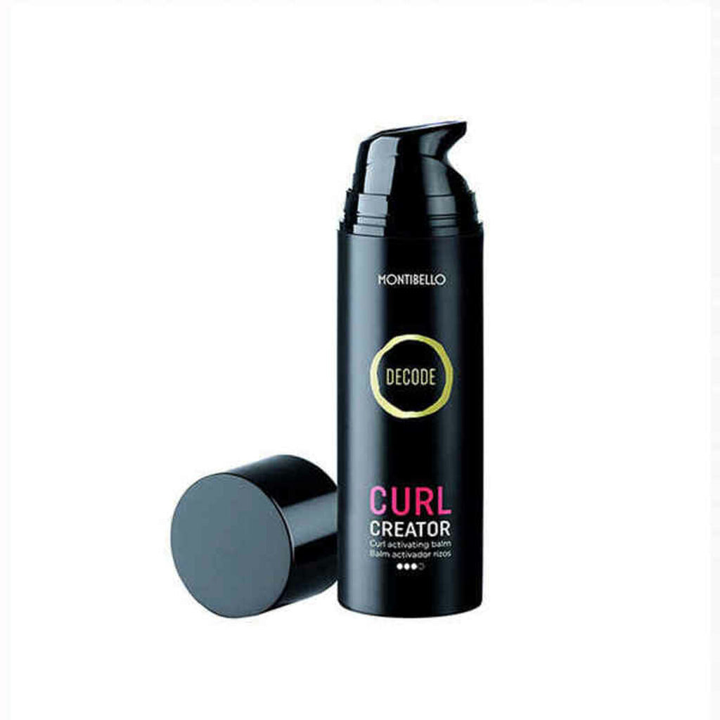 Lockenbildende creme montibello dccc - schönheit haarpflege