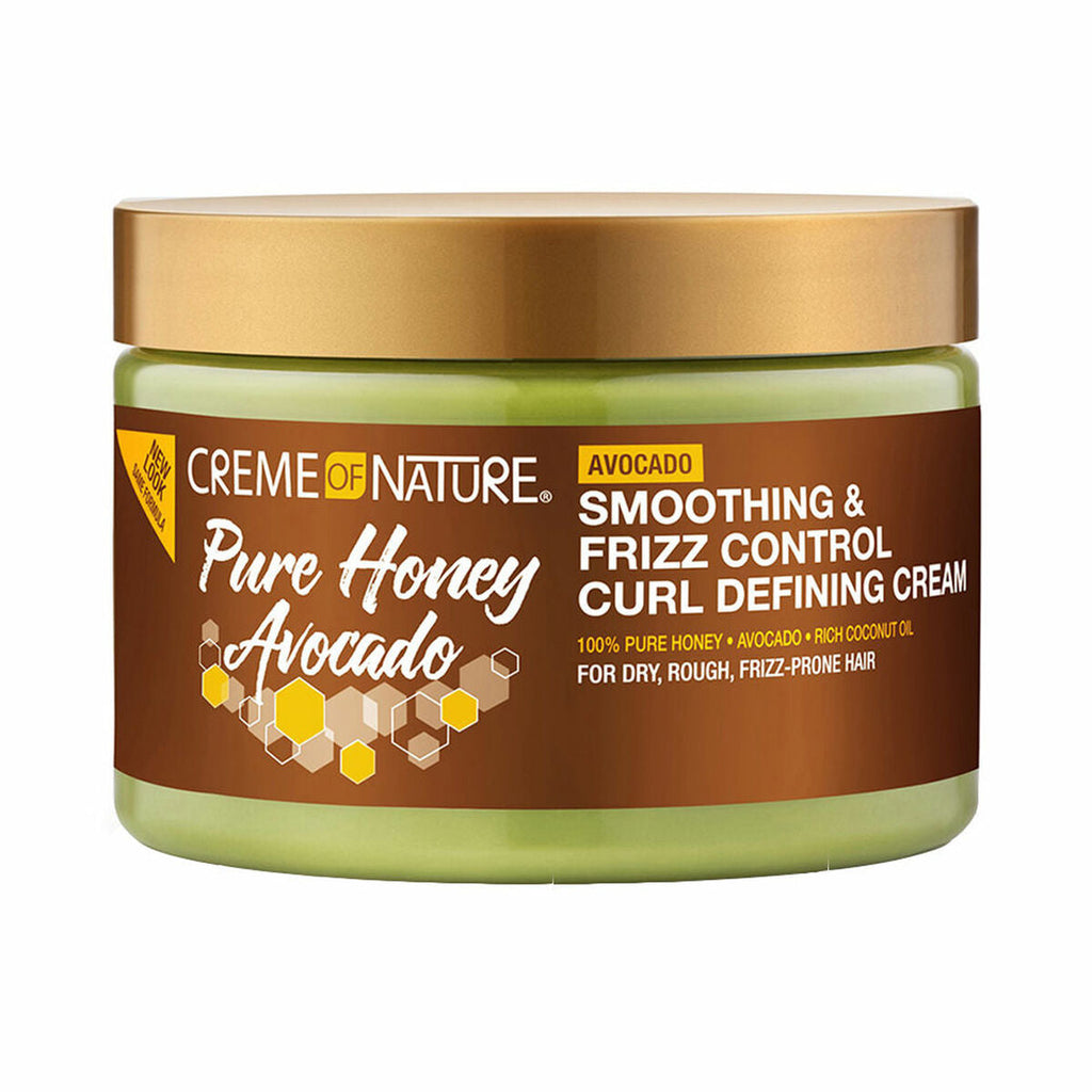 Lockenbildende creme of nature pure honey 340 ml