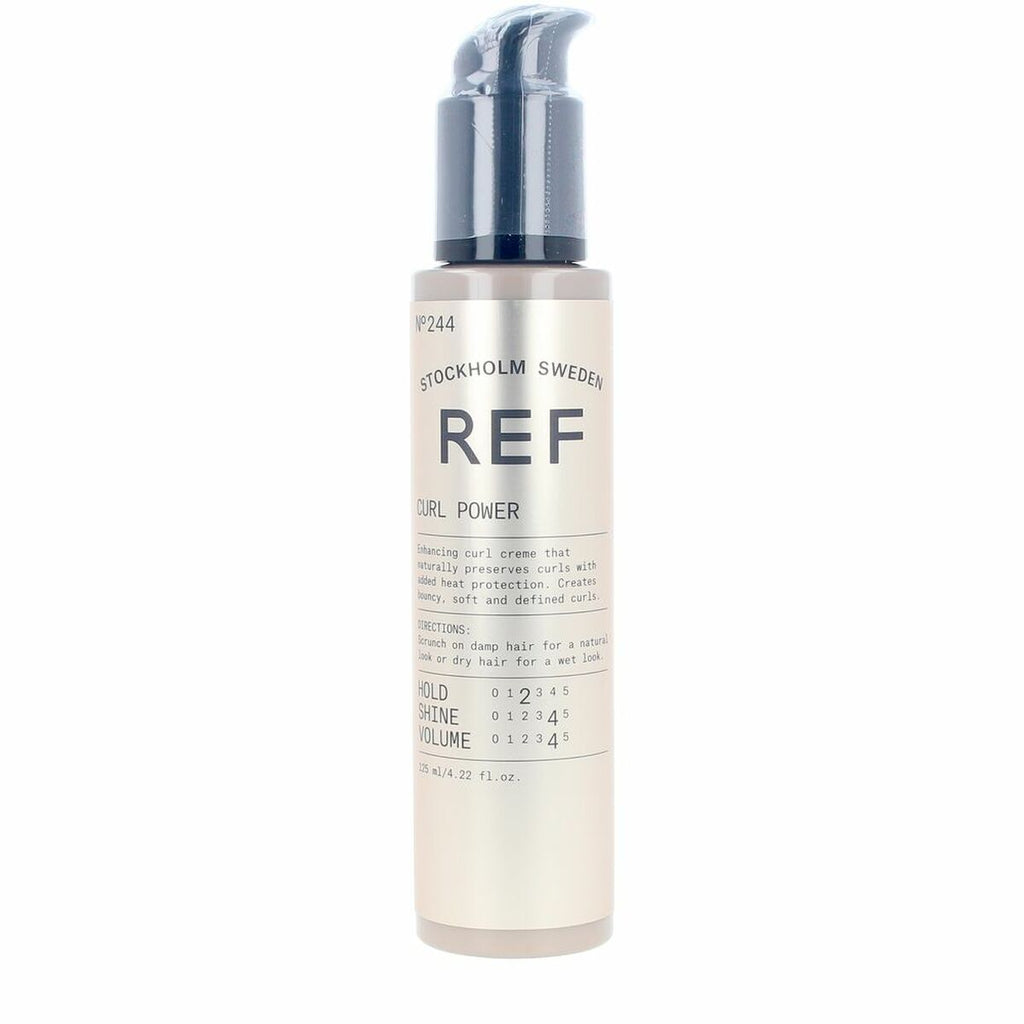 Lockenbildende creme ref curl power 125 ml - schönheit