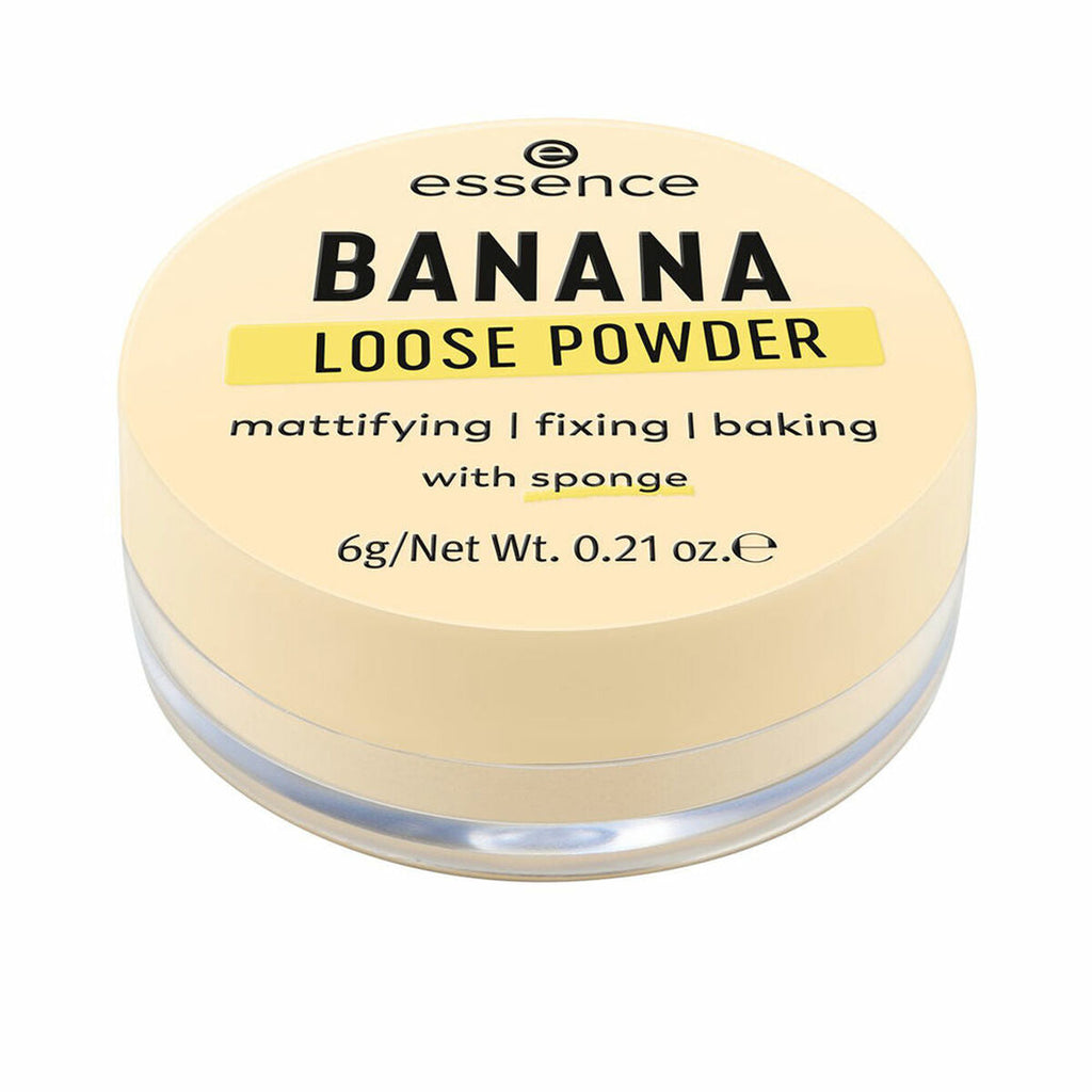 Loses pulver essence banana 6 g - schönheit make-up