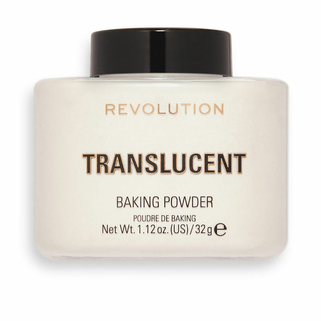 Loses pulver revolution make up translucent 32 g