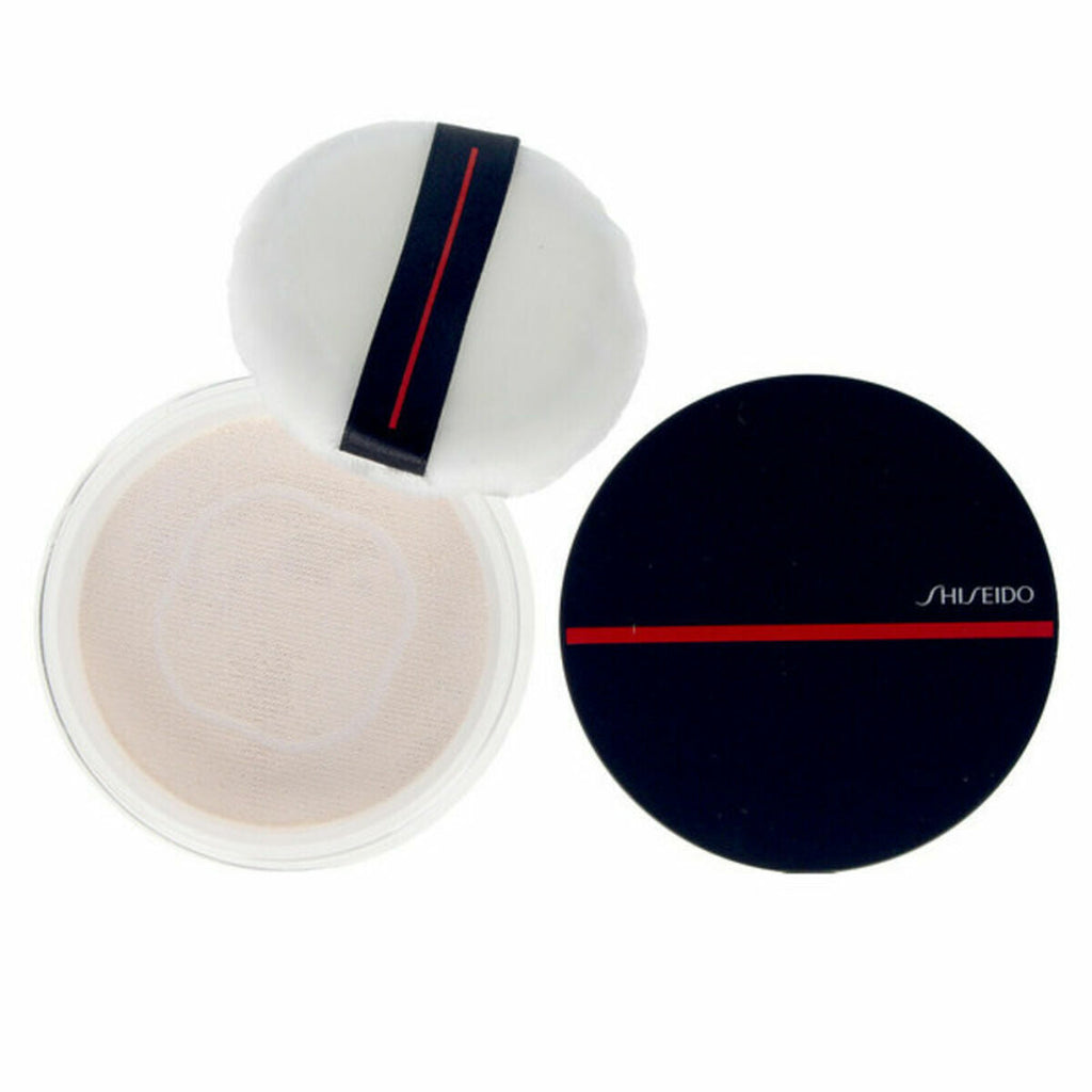 Loses pulver shiseido smu synchro skin invisible silk 6 g