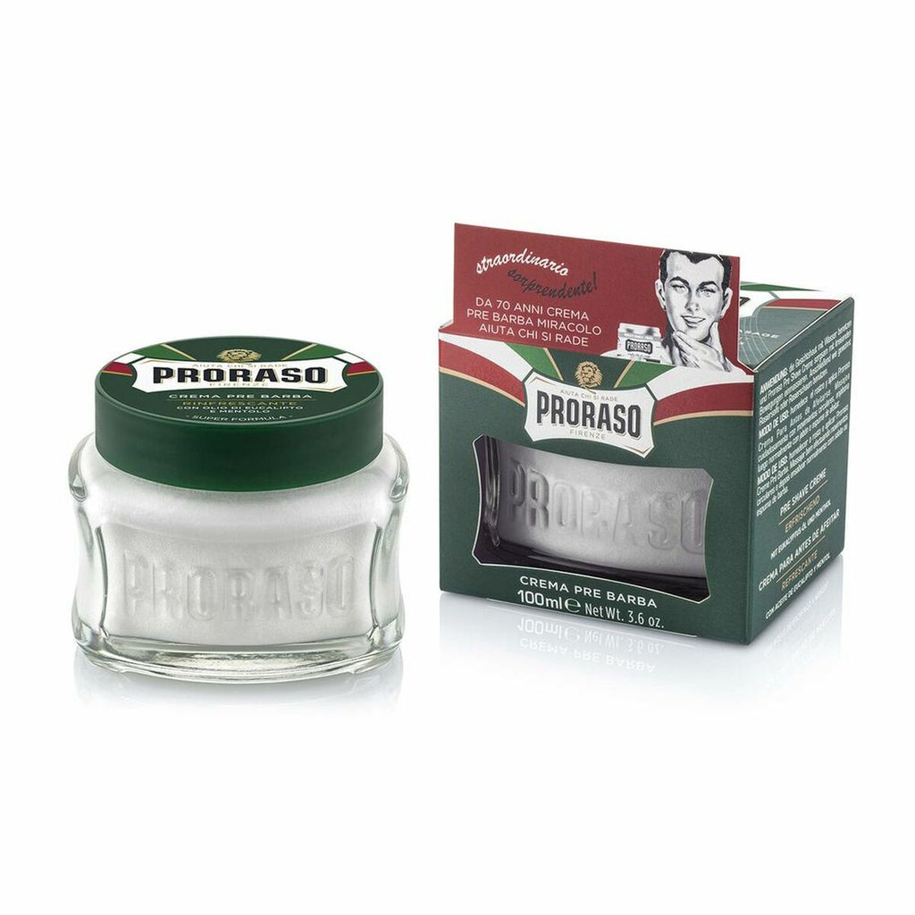 Lotion für vor der rasur classic proraso 100 ml - schönheit