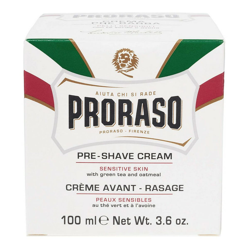 Lotion für vor der rasur proraso - schönheit rasieren