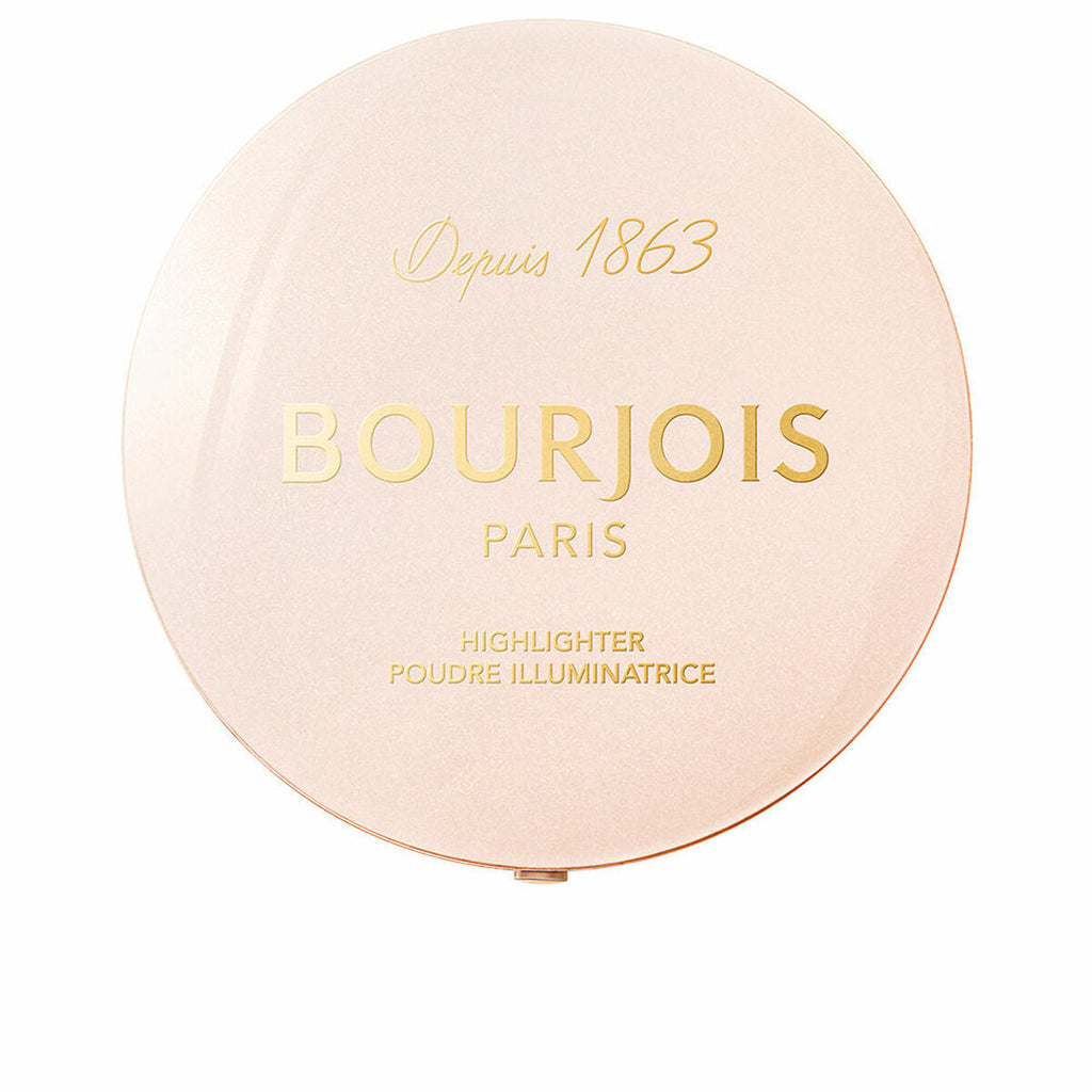 Luminizer bourjois maxi round champagne 2,5 g - schönheit