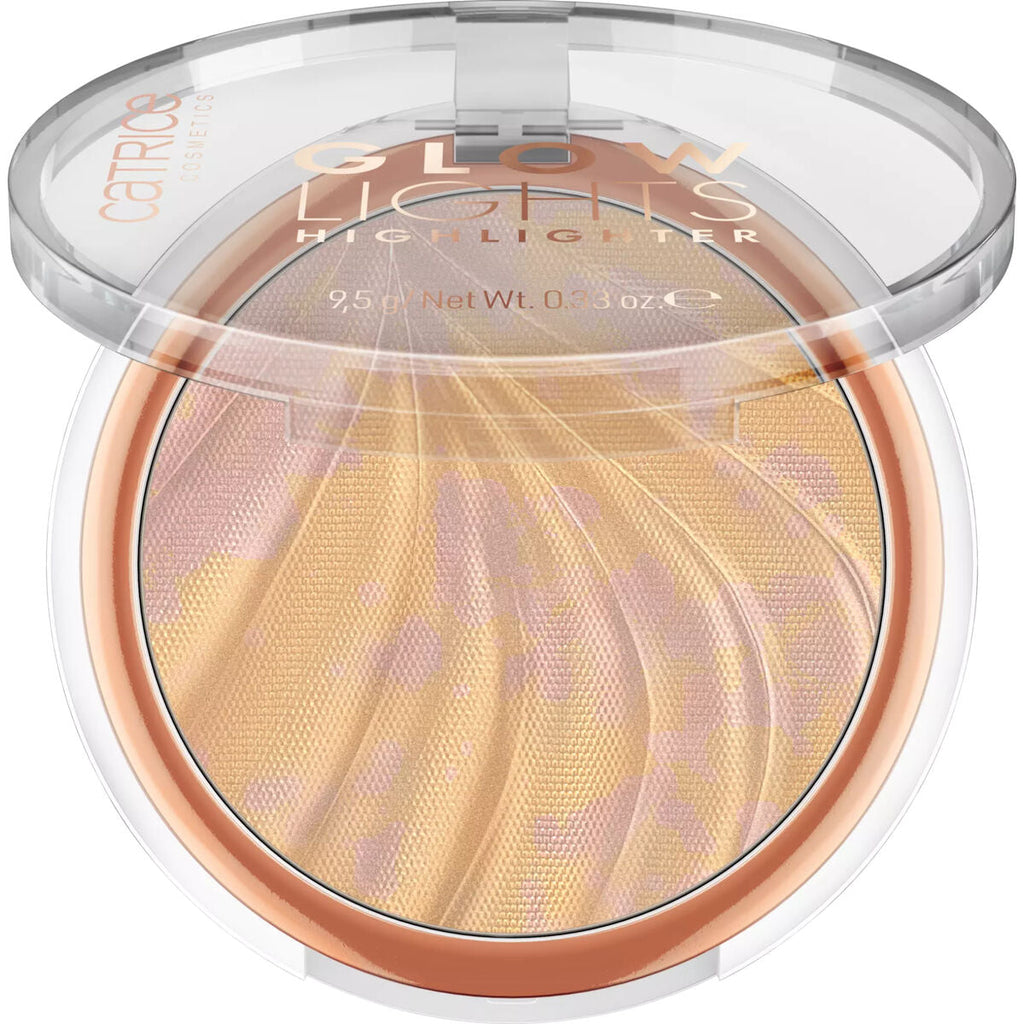 Luminizer catrice glow lights nº 010 rosy nude 9,5 g