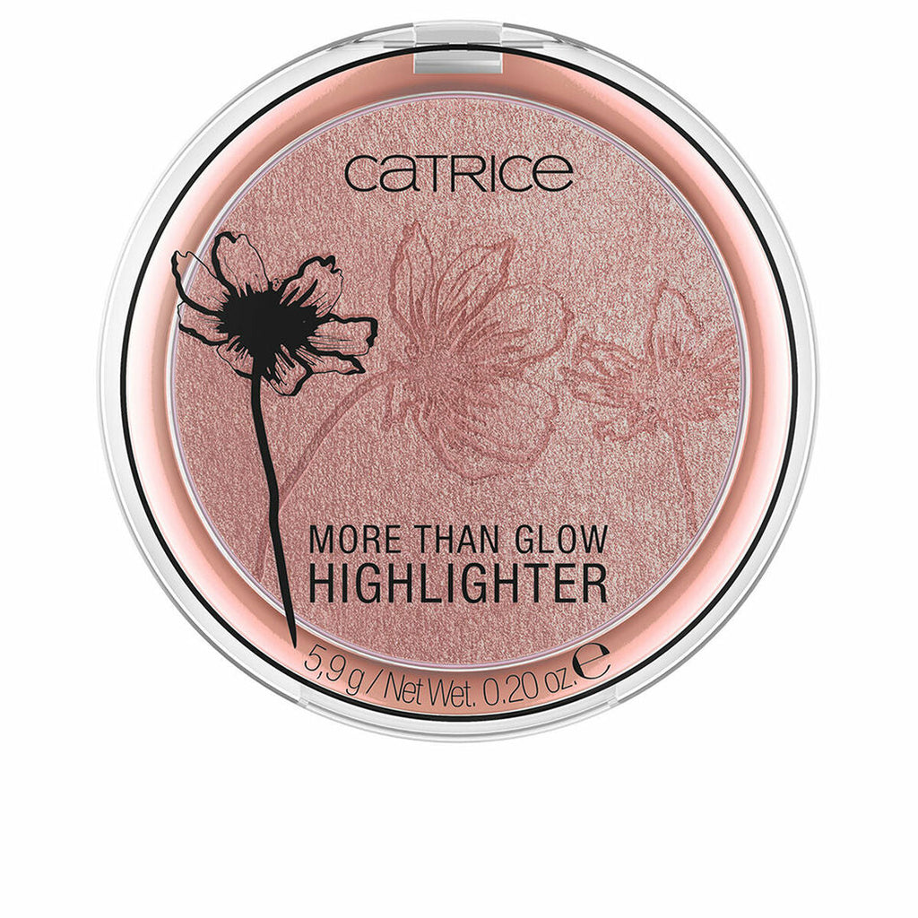 Luminizer catrice more than glow nº 040-absolute blushin’