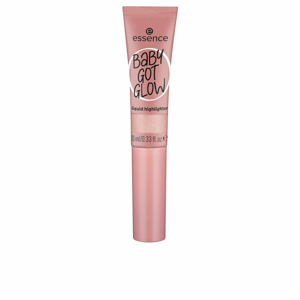 Luminizer essence baby got glow nº 20 rose and shine 10 ml