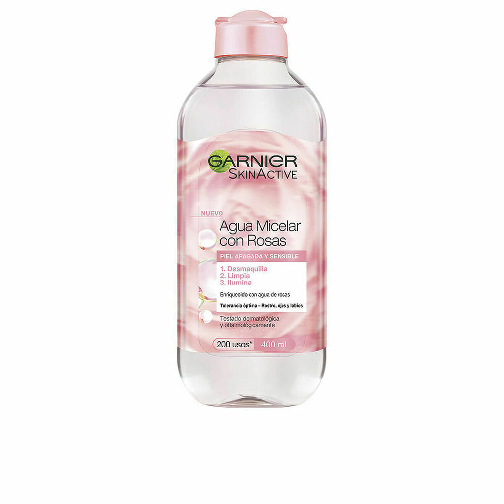 Make-up entfernendes mizellares wasser garnier skinactive