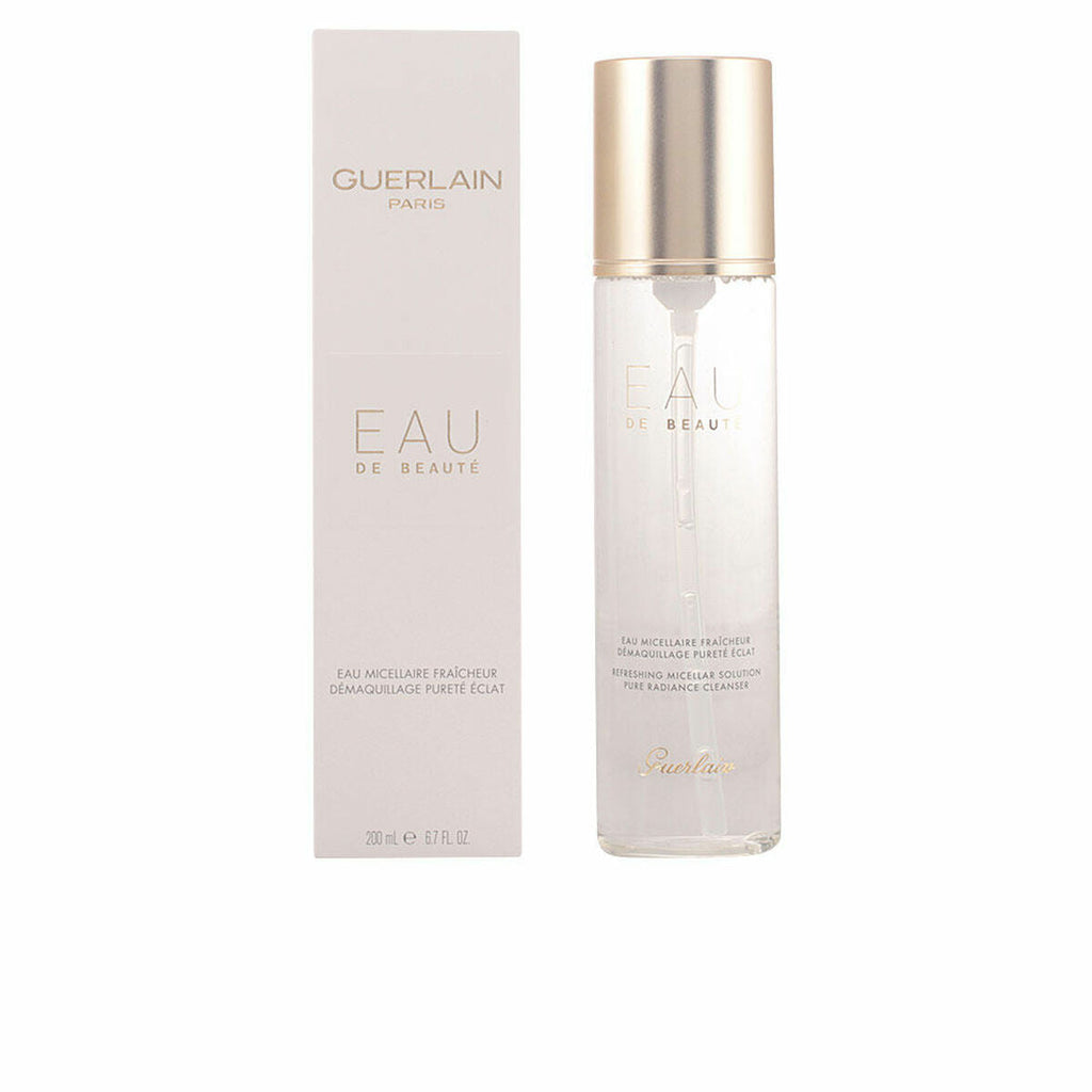 Make-up entfernendes mizellares wasser guerlain eau de