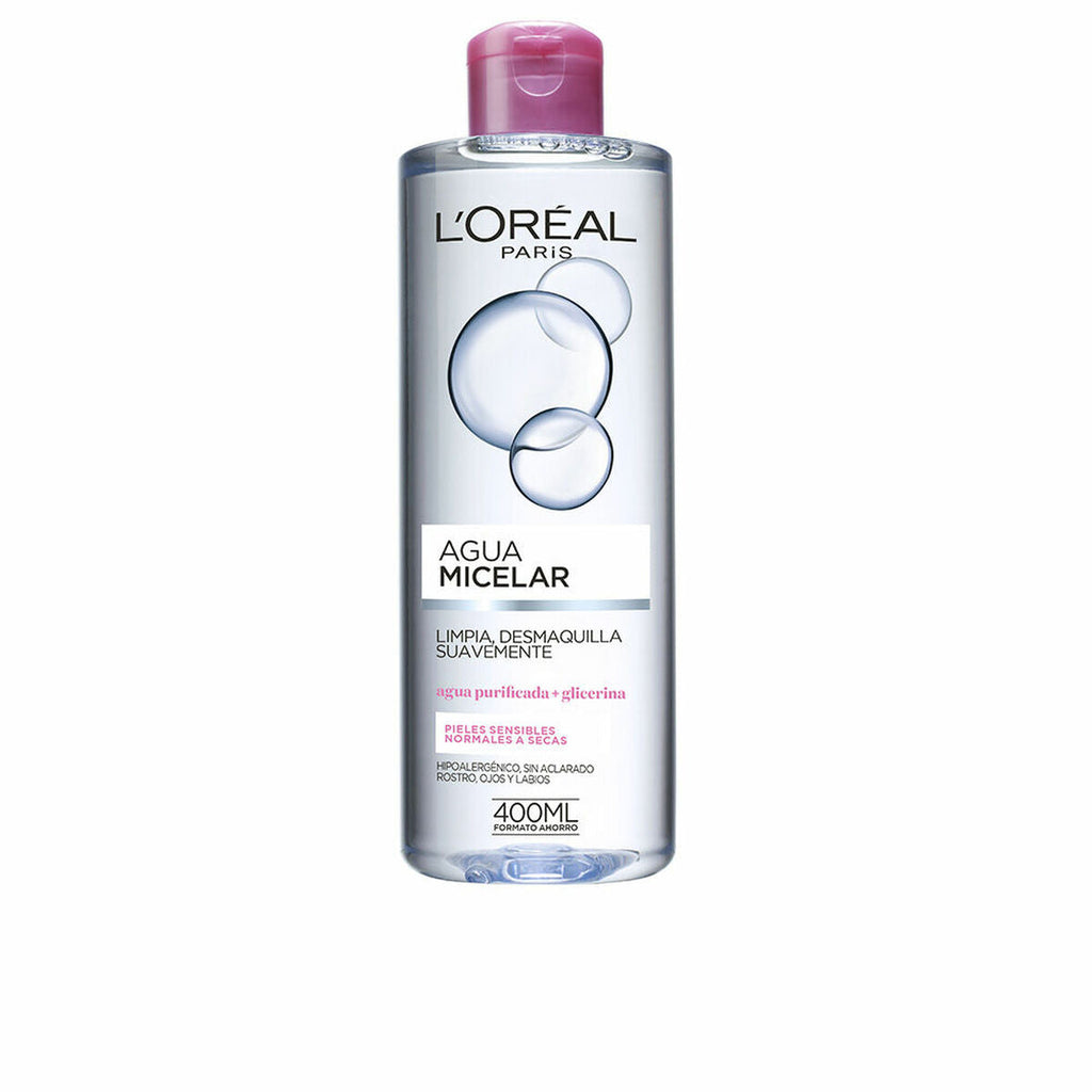 Make-up entfernendes mizellares wasser l’oreal make up agua