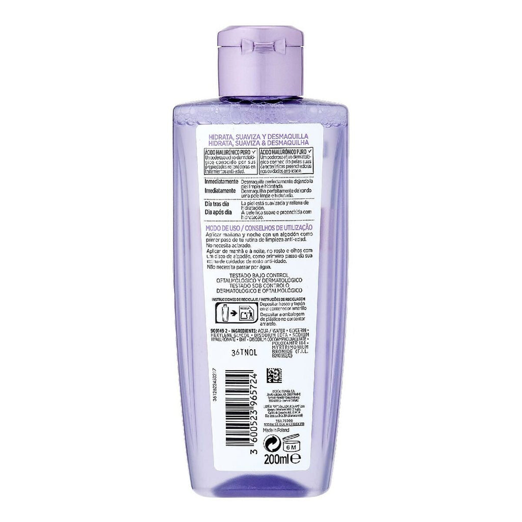 Make-up entfernendes mizellares wasser revitalift l’oreal