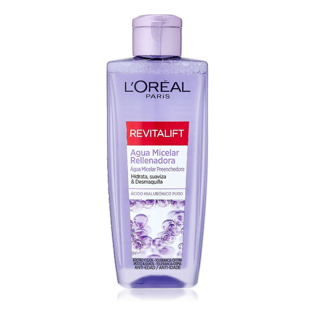 Make-up entfernendes mizellares wasser revitalift l’oreal