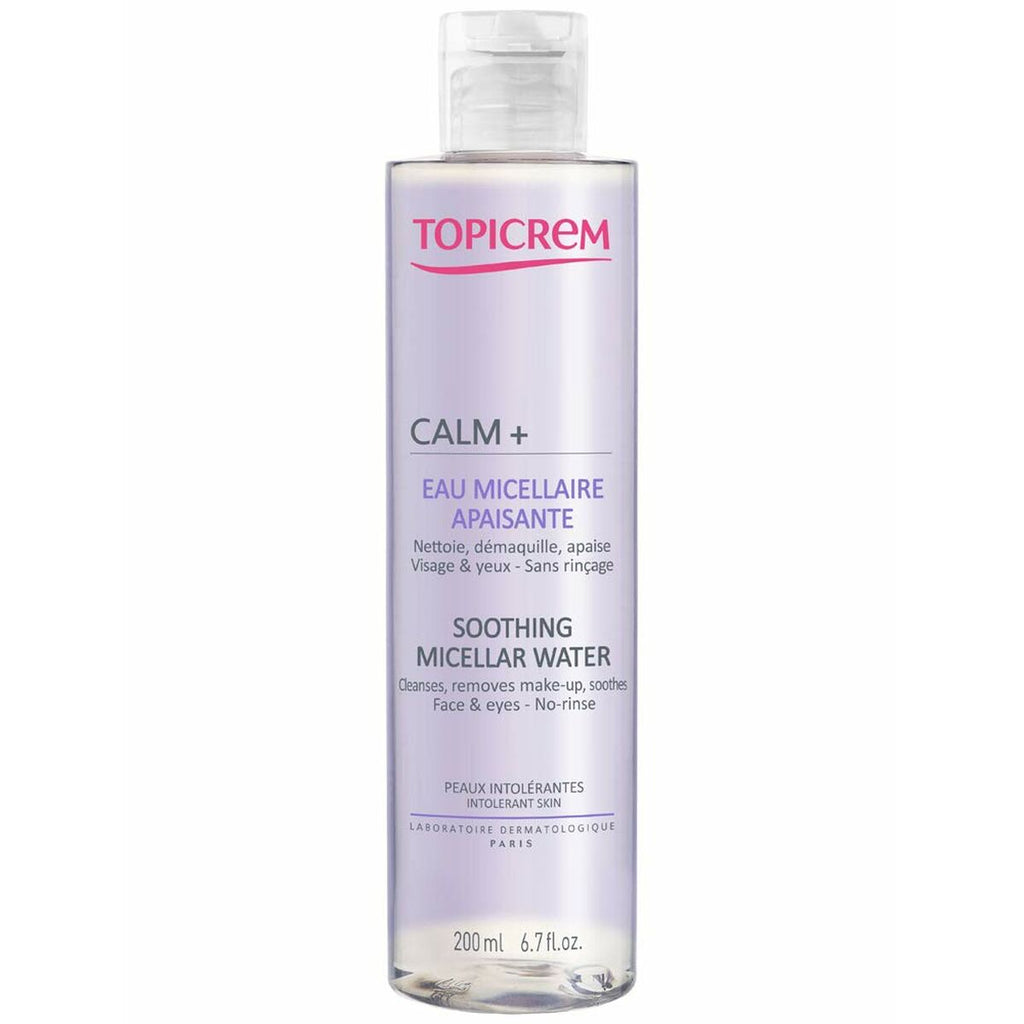 Make-up entfernendes mizellares wasser topicrem calm+ 200
