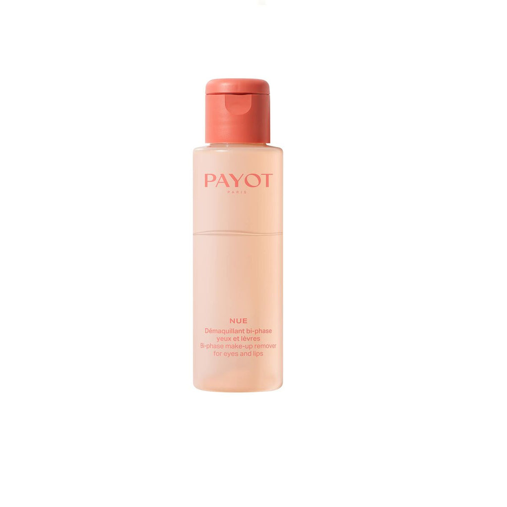 Make-up entferner payot nue démaquillant bi-phase yeux et