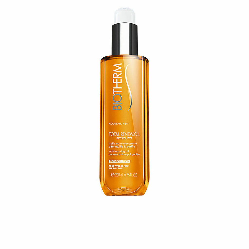 Make-up entferner reinigungsöl biosource biotherm - 200 ml