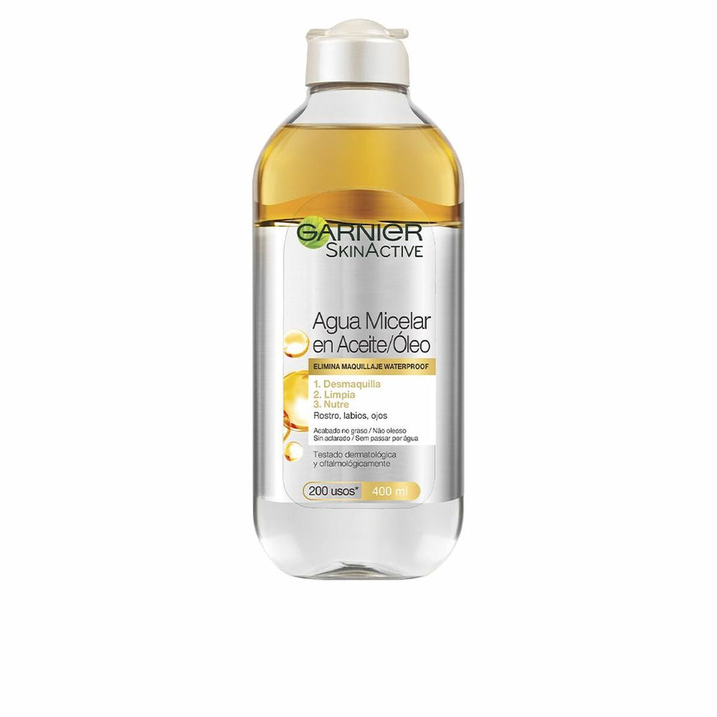 Make-up-entferner skinactive agua micelar garnier - 400 ml