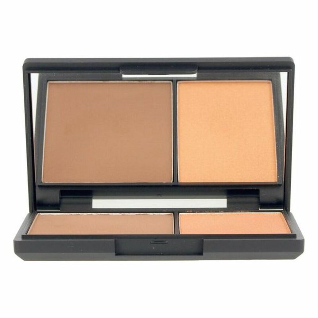 Make-up etui contour kit sleek rouge dark - schönheit