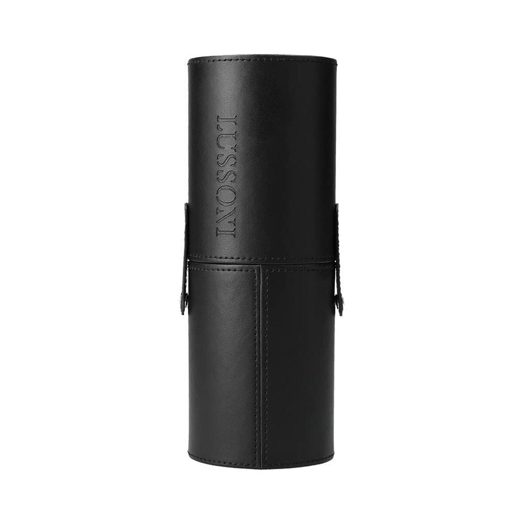 Make-up etui lussoni schwarz black make-up pinsel (1 stück)
