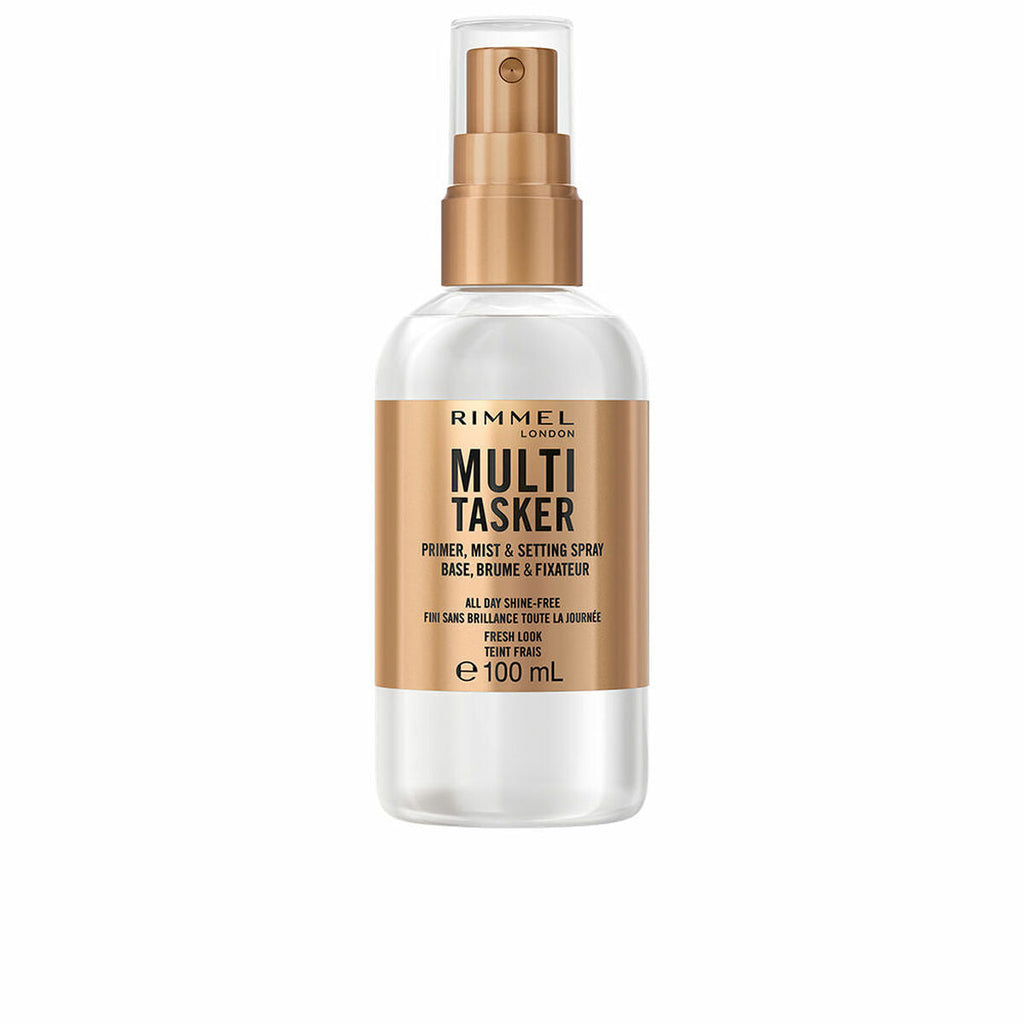 Make-up fixierer rimmel london multi-tasker wake me up 100