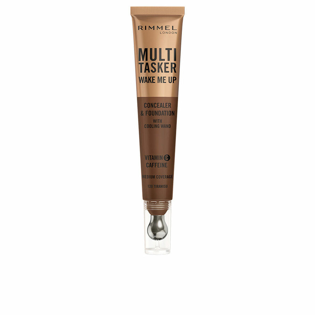 Make-up fixierer rimmel london multi-tasker wake me up