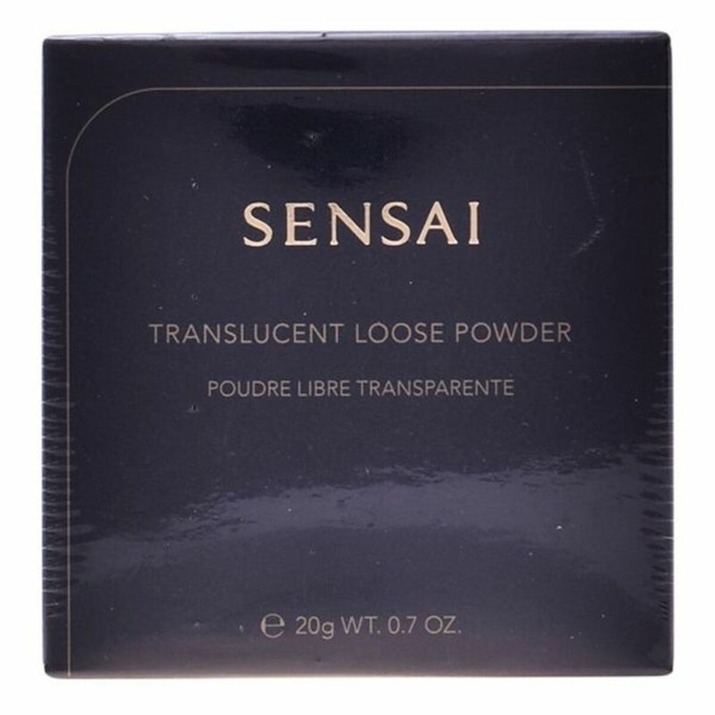Make-up fixierpuder kanebo sensai 20 g - schönheit