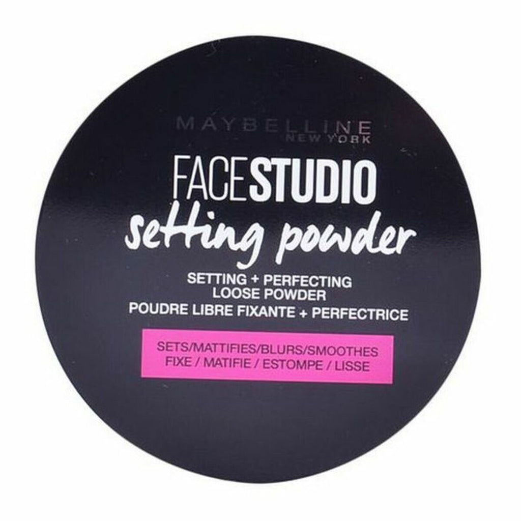 Make-up fixierpuder master fix maybelline (6 g) 6 g