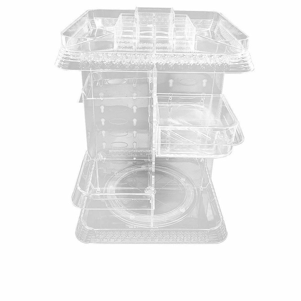 Make-up organizer kad-735 (1 stück) - schönheit utensilien