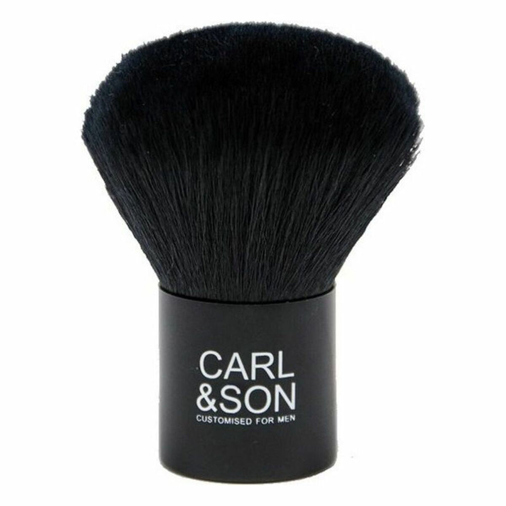 Make-up pinsel carl&son makeup puder für das gesicht (40 g)