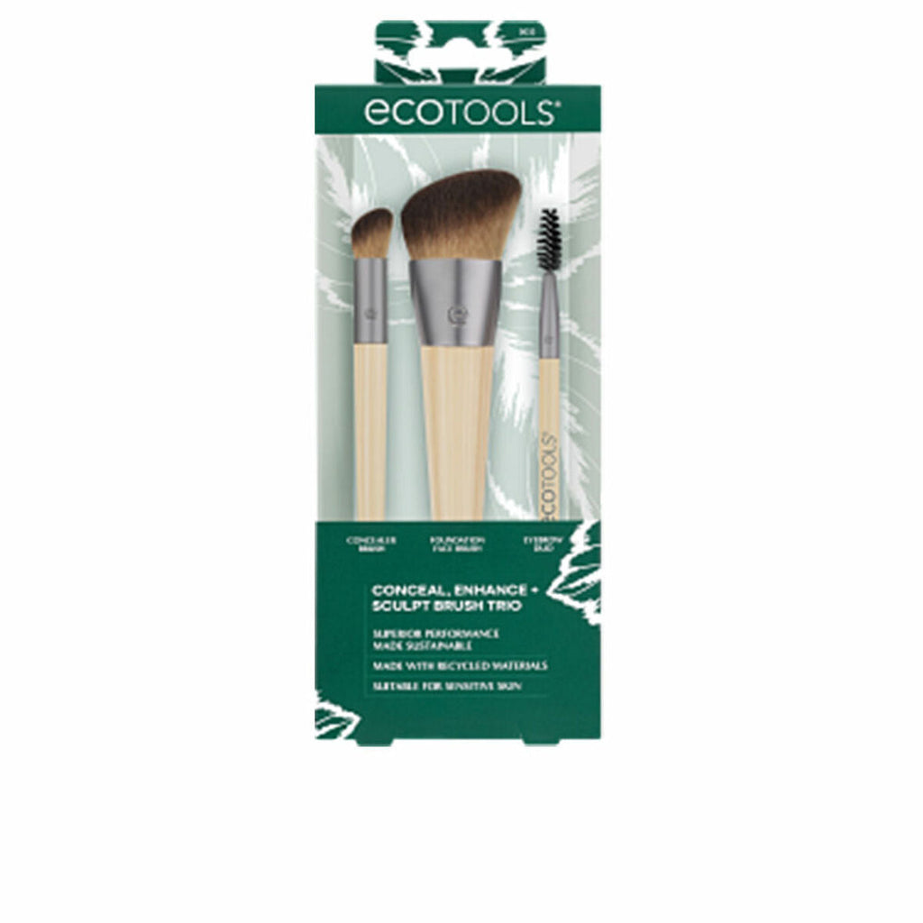 Make-up pinsel ecotools new natural - schönheit make-up