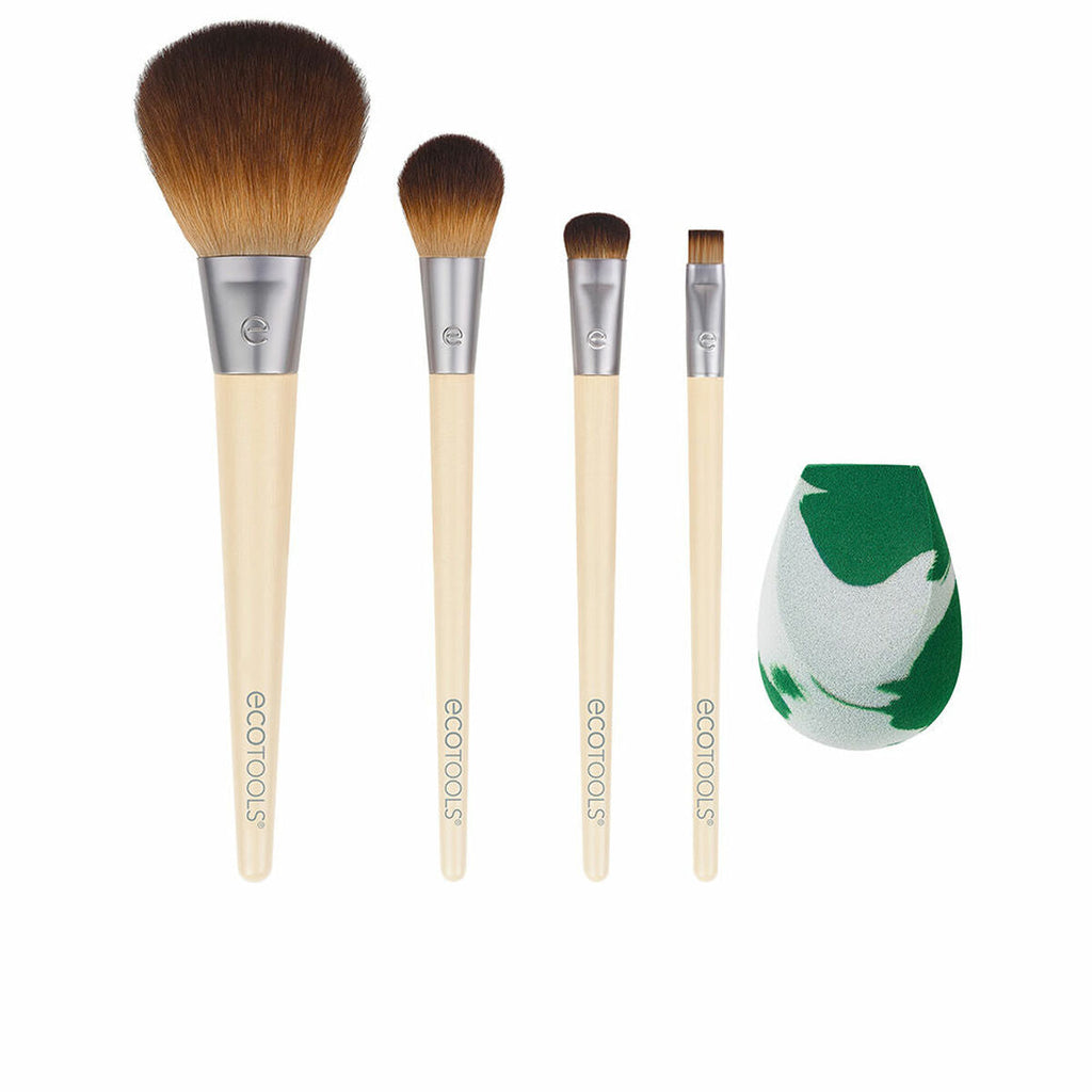Make-up pinsel ecotools the core five lote - schönheit