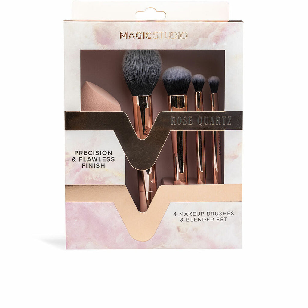Make-up pinsel magic studio brochas 5 stücke - schönheit