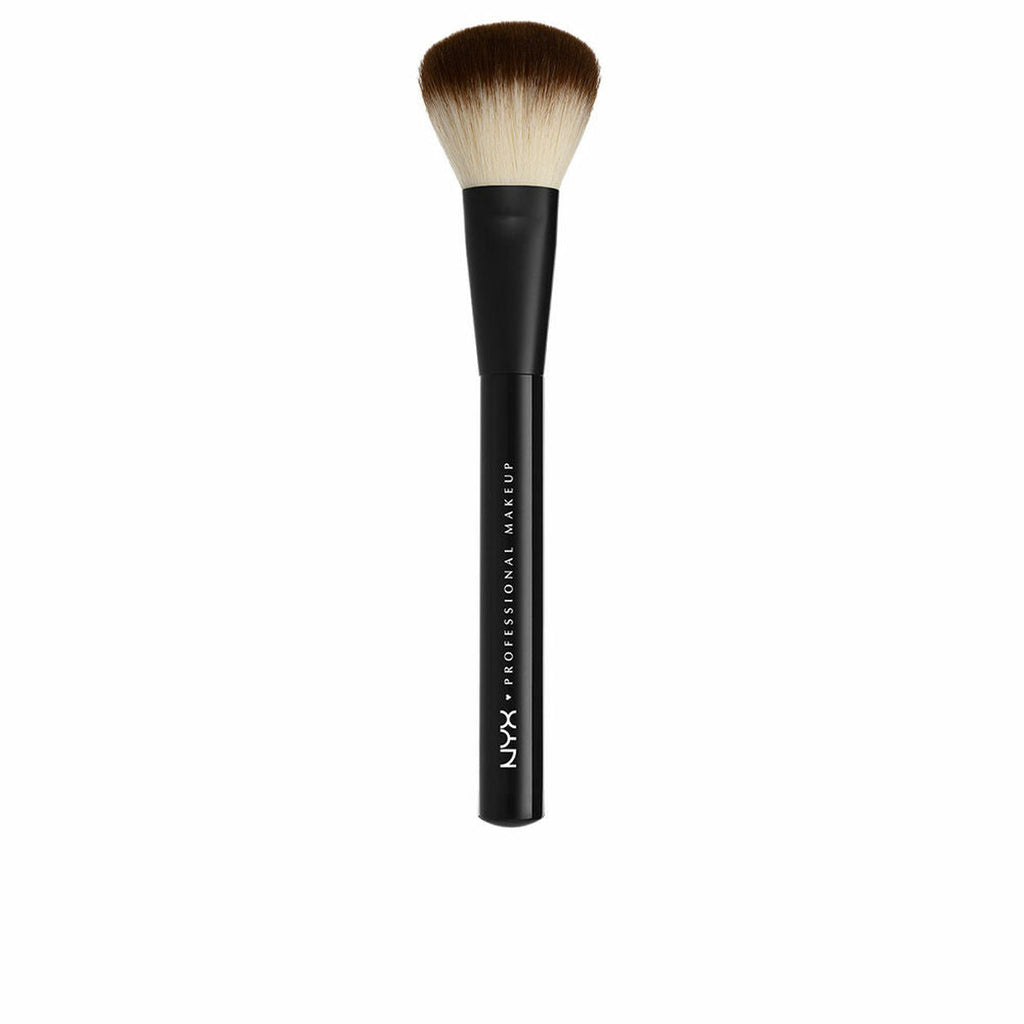 Make-up pinsel nyx pro powder (1 stück) - schönheit